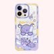 thumbnail image 1 of Funda de silicona Kuromi Pachacco para Samsung Galaxy S23 S22 Ultra S21 S20 FE S10 Plus Note 20 10 9 A32 A52S A52 A72, funda de TPU suave xuanjing  unisex, 1 of 2