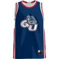 thumbnail image 2 of Men's GameDay Greats  Blue Gonzaga Bulldogs  Lightweight Basketball Jersey, 2 of 4