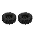 thumbnail image 4 of Juego de llantas y neumáticos NikouMX para Coche RC 2 Piezas 1.9 Pulgadas, 4 of 8