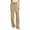Khaki, variant on Womans Pants Wide Leg Pants High Elasticity Straight Leg Suit Casual Pants Track Pants for Women Khaki S