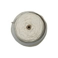Peaches & Creme™ Cone 4 Medium Cotton Yarn, Ecru 14oz/400g, 674 Yards