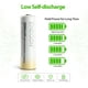 thumbnail image 3 of ENEGON Paquete de 8 Baterías Pilas Recargables Ni-MH AA, 1.2V 2800mAh Alta Capacidad de Doble A, Paquete de 8 Unidades, Baterías Recargables para Dispositivos Domésticos y Exteriores, 3 of 5