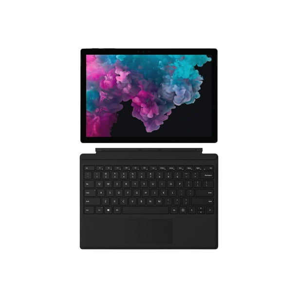 Microsoft Surface Pro 6 - Tablet - with detachable keyboard