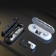thumbnail image 5 of V7 Auriculares inalámbricos BT Semi-in-ear Auriculares deportivos Diseño ergonómico HiFi, 5 of 8