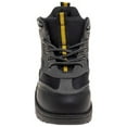 thumbnail image 5 of Avalanche Little Kids Boys Synthetic Lace-up Hiker Boots, 5 of 7