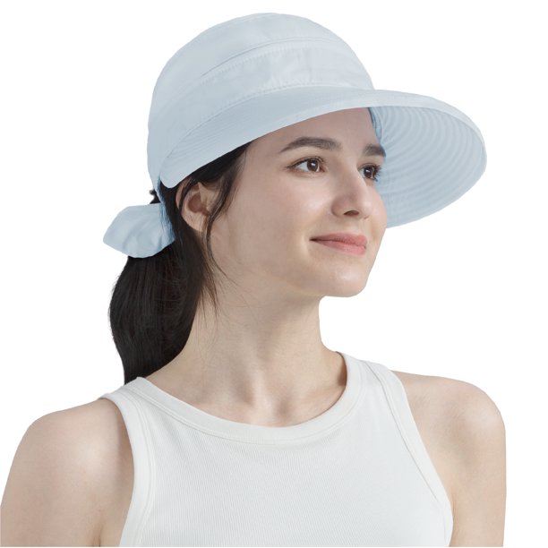 SUN CUBE Women Sun Hat for Outdoor UV Protection, Wide Brim Sun Hat