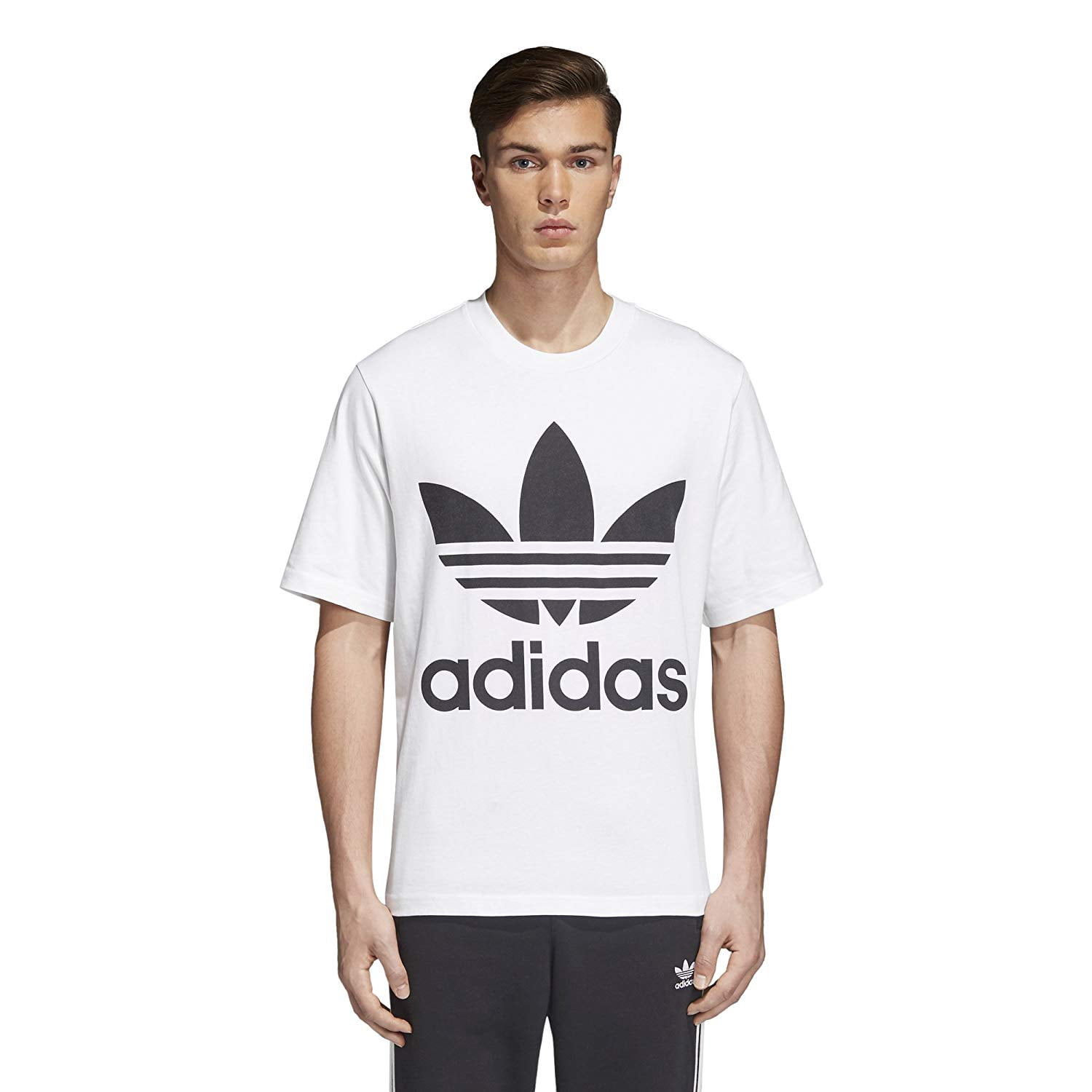 oversized t shirt adidas
