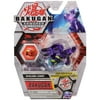 Bakugan, Fused Nillious x Eenoch, 2-inch Tall Armored Alliance Collectible Action Figure and Trading Card