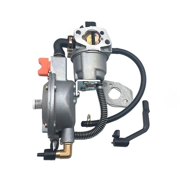 Dual Fuel Generator LPG Carburetor NG Conversion Kit Manual Chokes for GX160 2KW 168F for 2.8KW GX200 170F Manual Chokes~18158