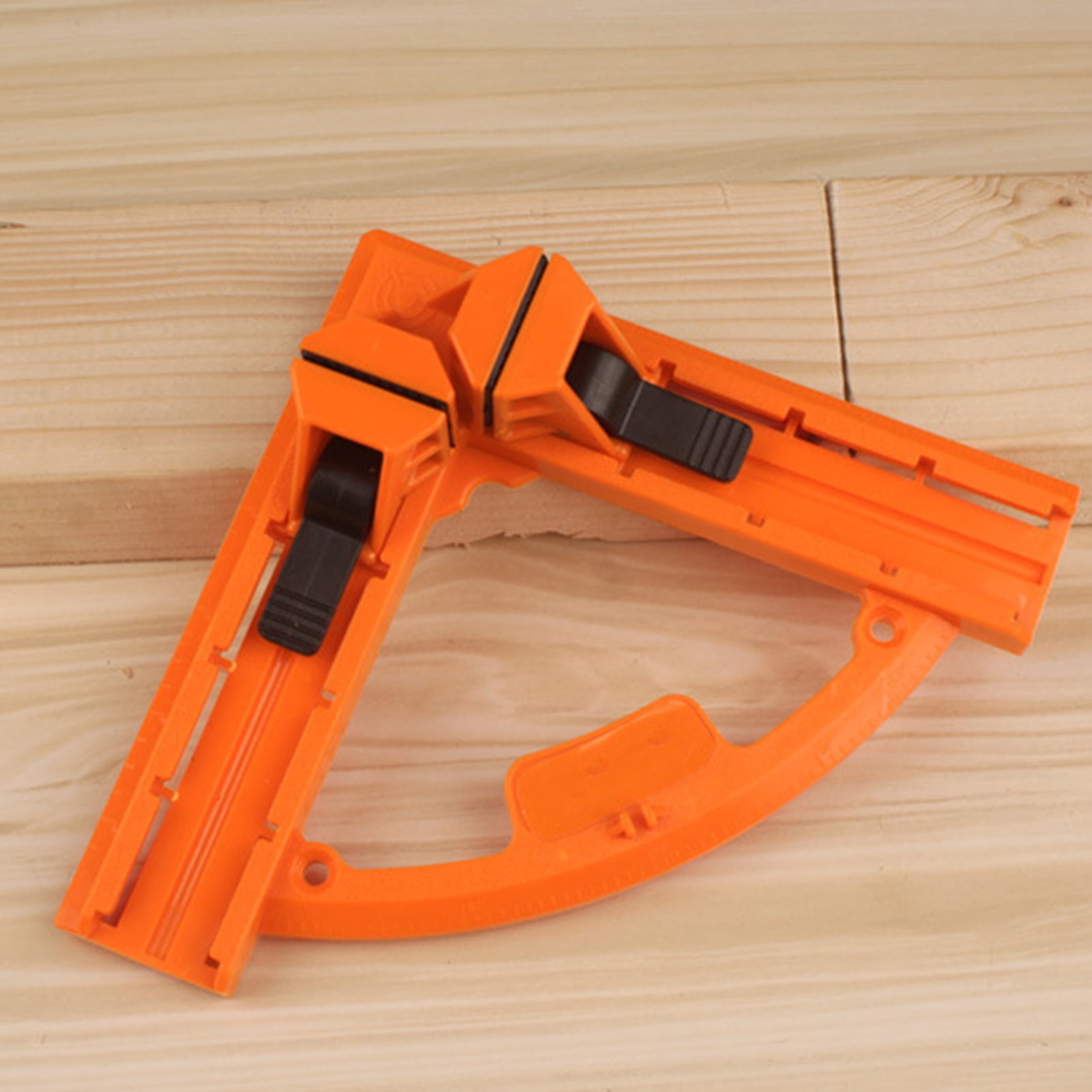 Adjustable 90 Degree Right Angle Clip Picture Frame Corner Clamp for