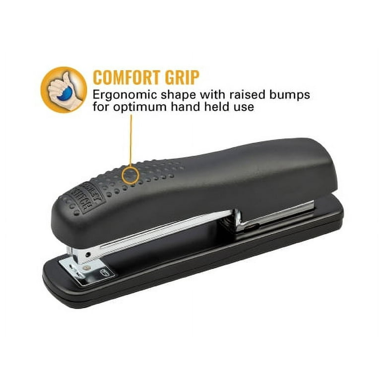 Bostitch Ergonomic Desktop Stapler, Sold as 1 Each Bostitch Ergonomic Desktop Stapler, Sold as 1 Each