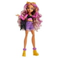 thumbnail image 4 of Monster High Clawdeen's Day Out Doll, MTHKY72, 4 of 6