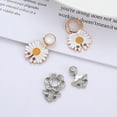 thumbnail image 3 of Botones de metal reutilizables, broches de presión de perlas, alfileres para pantalones, botones retráctiles, hebillas para coser para jeans, ajuste perfecto, reduce la cintura, 3 of 5