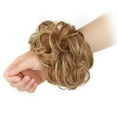 thumbnail image 3 of Chignon Synthétique Ondulé pour Femmes, Extension de Chouchous, 3 of 5
