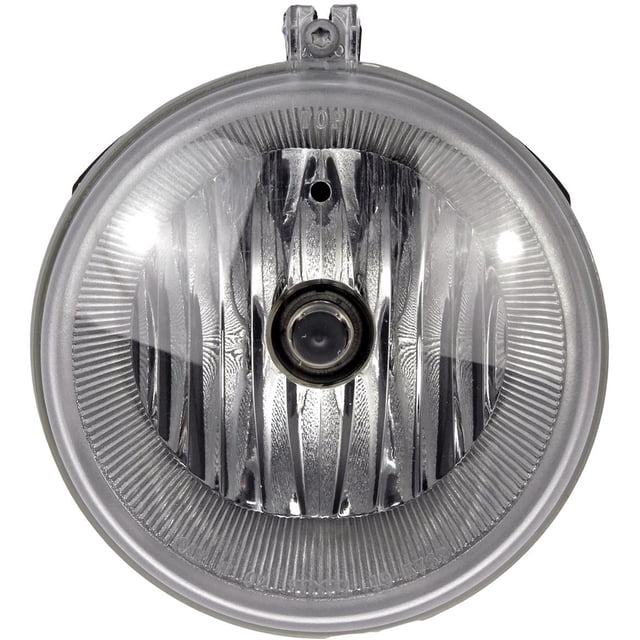 Dorman Driving/Fog Light 923-801 Driving/Fog Light; OE Solutions; OE Replacement; Halogen Bulb; 42 Watt At 12 Volt; Clear Plastic Lens; Plastic Housing