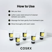 COSRX Advanced Snail Mucin Power Gel Cleanser (5.07 fl.oz)