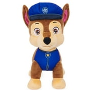 PAW Patrol, Talking Chase 12-inch-Tall Interactive Plush Toy, for Ages 3 and up
