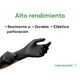 thumbnail image 2 of IVQIN GLOVES. BDG | Guantes de Nitrilo Biodegradables | 100 piezas | Talla L, 2 of 6