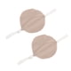 thumbnail image 1 of Almohadillas para el sudor de las axilas, lavables, absorben el sudor de las axilas :κ protege la transpiración I0F3, 1 of 1