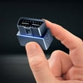 thumbnail image 2 of Liquidation Tracker GPS OBD Tracker de Voiture Mikods Suivi en Temps Réel Moniteurs Vocaux Mini GPS, 2 of 8