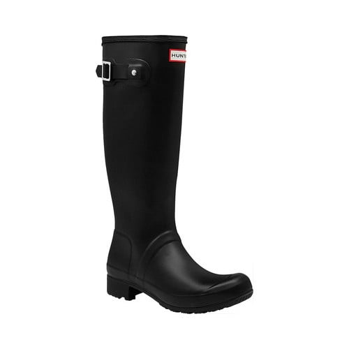 hunter original tour rain boots