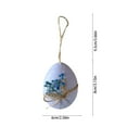 thumbnail image 3 of JingChun New Easter Blow Molded Egges Simulation Egges Decoration Boxed Pendant Holiday Gift Decorations, 3 of 6