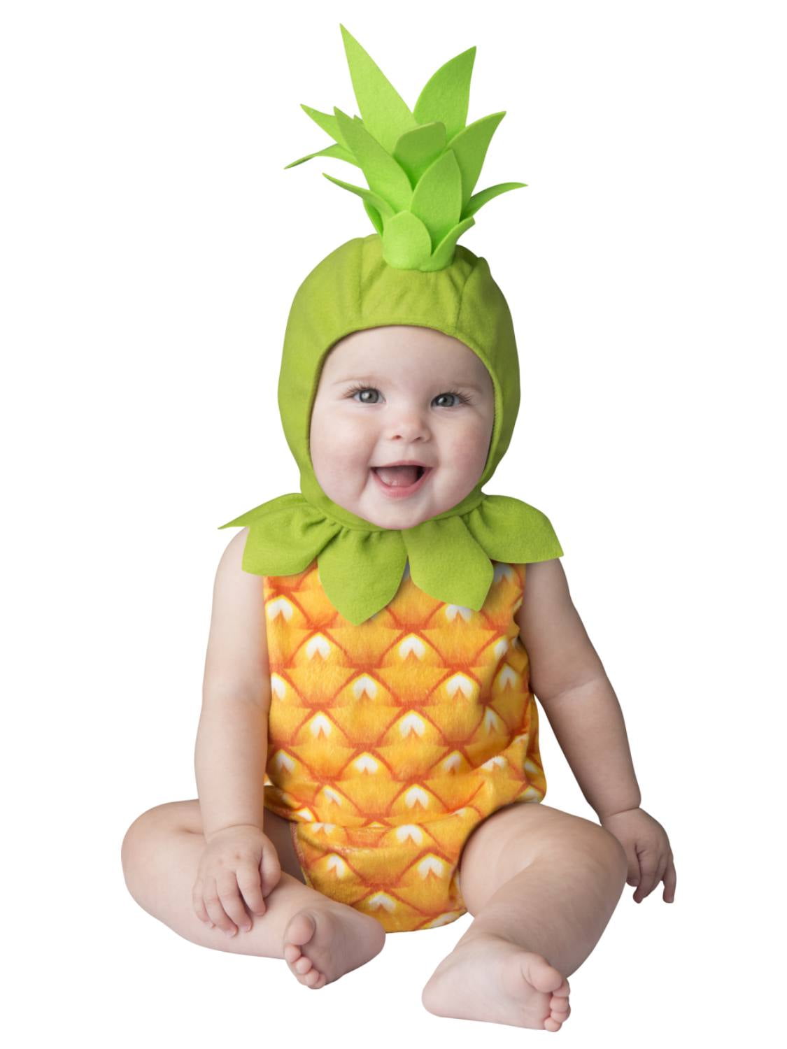 pineapple dress for baby