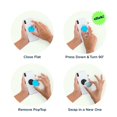 thumbnail image 4 of PopSockets con soporte para teléfono, icono de Star Wars Rebel, 4 of 9