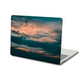 thumbnail image 4 of KSK KAISHEK Only Compatible Newest MacBook Pro 15" Case 2019 2018 2017 2016 Release Model A1990&A1707, Plastic Hard Case Cover, Sky Series 0221, 4 of 5