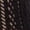 Black, variant on MeMoi Bordeaux Crochet Combed Cotton Knee High Sock - Mens - Male