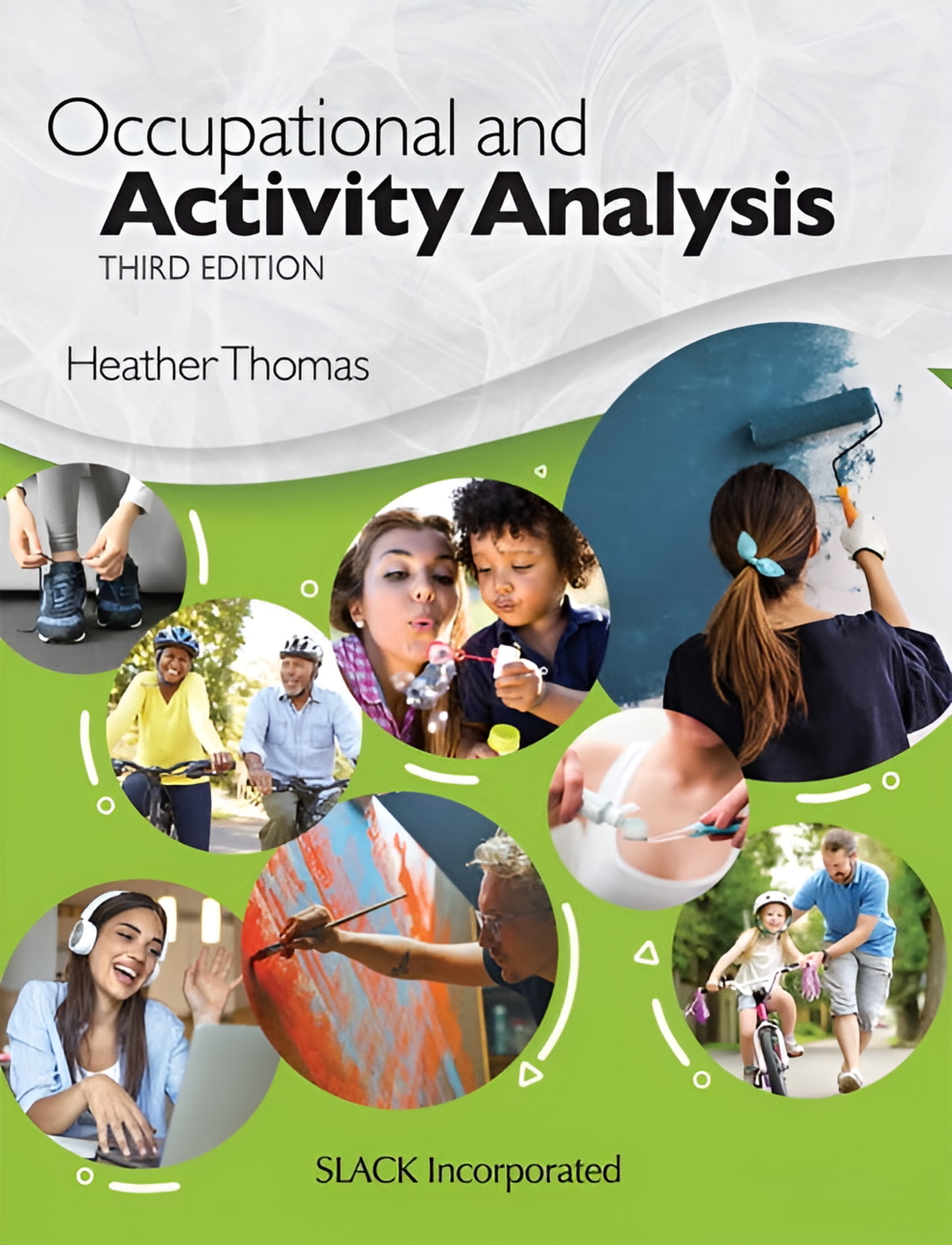 Occupational and Activity Analysis, (Paperback)