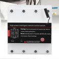 thumbnail image 3 of Remote Control Switch 3 Phase 3km Long Distance Intelligent Power Switch For Pump Motor Garage Door Ac380v, 3 of 4