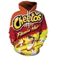 thumbnail image 4 of Sudadera con capucha de sopa de fideos de pollo ramen en 3D, sudadera de carne de res para hombres y mujeres, sudadera de algodón linda de otoño, chaqueta casual unisex, chándal, 4 of 4