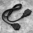 thumbnail image 4 of Male To Female Extender Extension  Cable Diagnostic Adapter Connector 16Pin Car Diagnostics Adapter Cable For  Male To Female OBD Extension Wire 1.5m / 4.9ft, 4 of 8