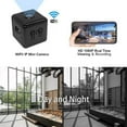 thumbnail image 5 of Cobear Cube Smart Home Mini Camera, 5 of 7