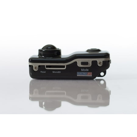Motion Activated Ghost Hunting Mini DVR Video Audio Recorder