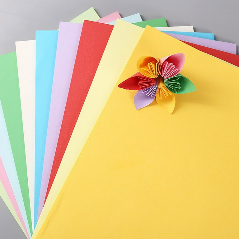 House Of Card & Paper A2 White Card - 250 GSM, Pack Of 50 Sheets For Crafts & Displays