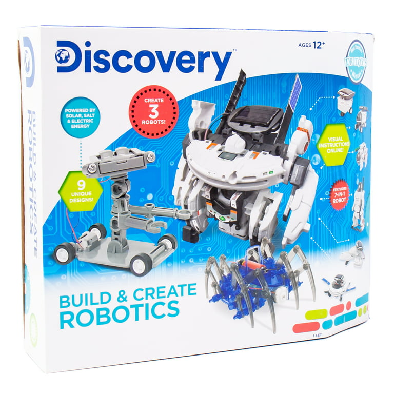 Discovery Robotics 