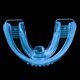 thumbnail image 3 of 2 uds aparato de ortodoncia para adultos aparatos dentales de silicona Protector de dientes antirechinado para aparato Dental para adultos B, 3 of 4