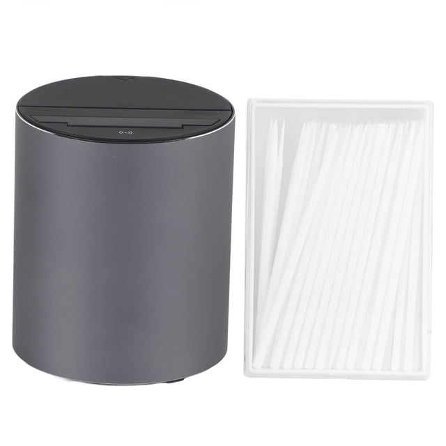 Dispensador automático de caja de soporte de palillo de dientes de inducción infrarroja inteligente para el hogar HotelGray