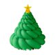 thumbnail image 2 of Adornos navideños con colgante de efectivo, adornos navideños impresos, adornos reutilizables para dinero en efectivo, adornos navideños para guardar billetes ocultos para Papá Noel, adornos colgantes, 2 of 2