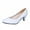 White Boots, variant on Juebong Women's 2 Inch Pumps Pointy Toe Stiletto High Heels Work Party Wedding Shoes Office Special Dressy Shoes Pink,40