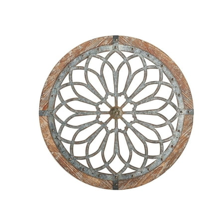 

Veki Room Wall (three-dimensional) Three- Pendant Living Metal Room Decoration Hangs Window Decorations Hanging