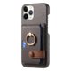 thumbnail image 2 of Compatible con iPhone 16 Pro, Funda GANGXUN con soporte magnético y tarjetero, 2 of 4