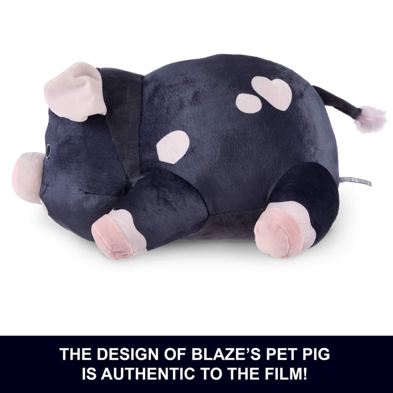 Disney and Pixar Toy Story 5 Blaze's Pet Pig Feature Plush with