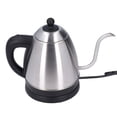 thumbnail image 1 of Hervidor De Café, Hervidor Eléctrico Antideslizante Resistente Al Calor Para Verter A Mano Para La Oficina Para El Hogar, 1 of 7