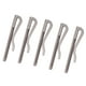thumbnail image 3 of Clip de resorte para dinero duradero, herramienta de bricolaje para billetera de cuero plegable, tarjetero, 5 uds., 3 of 8