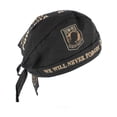 thumbnail image 3 of CTM Cotton Premium POW/MIA Do Rag Lined, 3 of 4