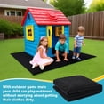 thumbnail image 3 of Alfombra impermeable YIYIREA Playhouse para exteriores, 150 x 150 cm, 3 of 7
