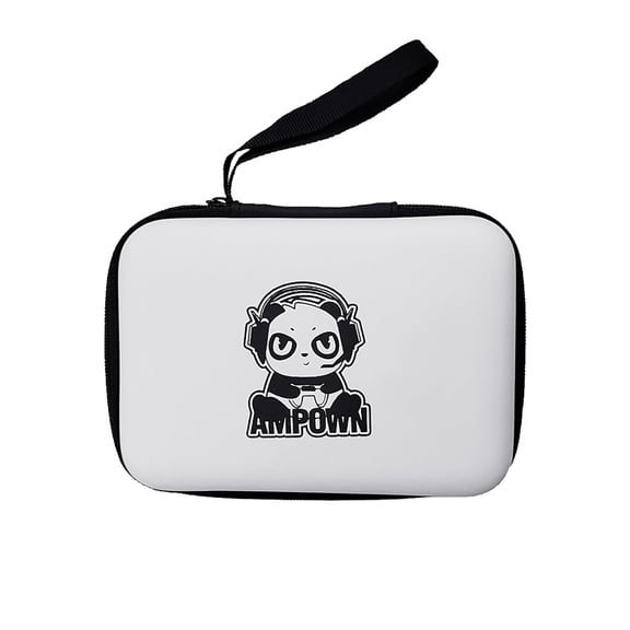 Handle Bag Shockproof Portable Console Protect Case for XU10 ANBERNIC RG35XX